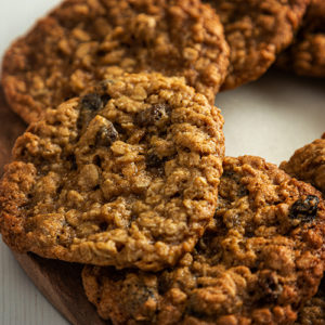 oatmeal cookies