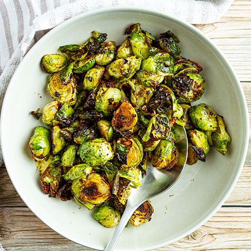 Bake Time and Temp for Brussels Sprouts How to Make Roasted Brussels