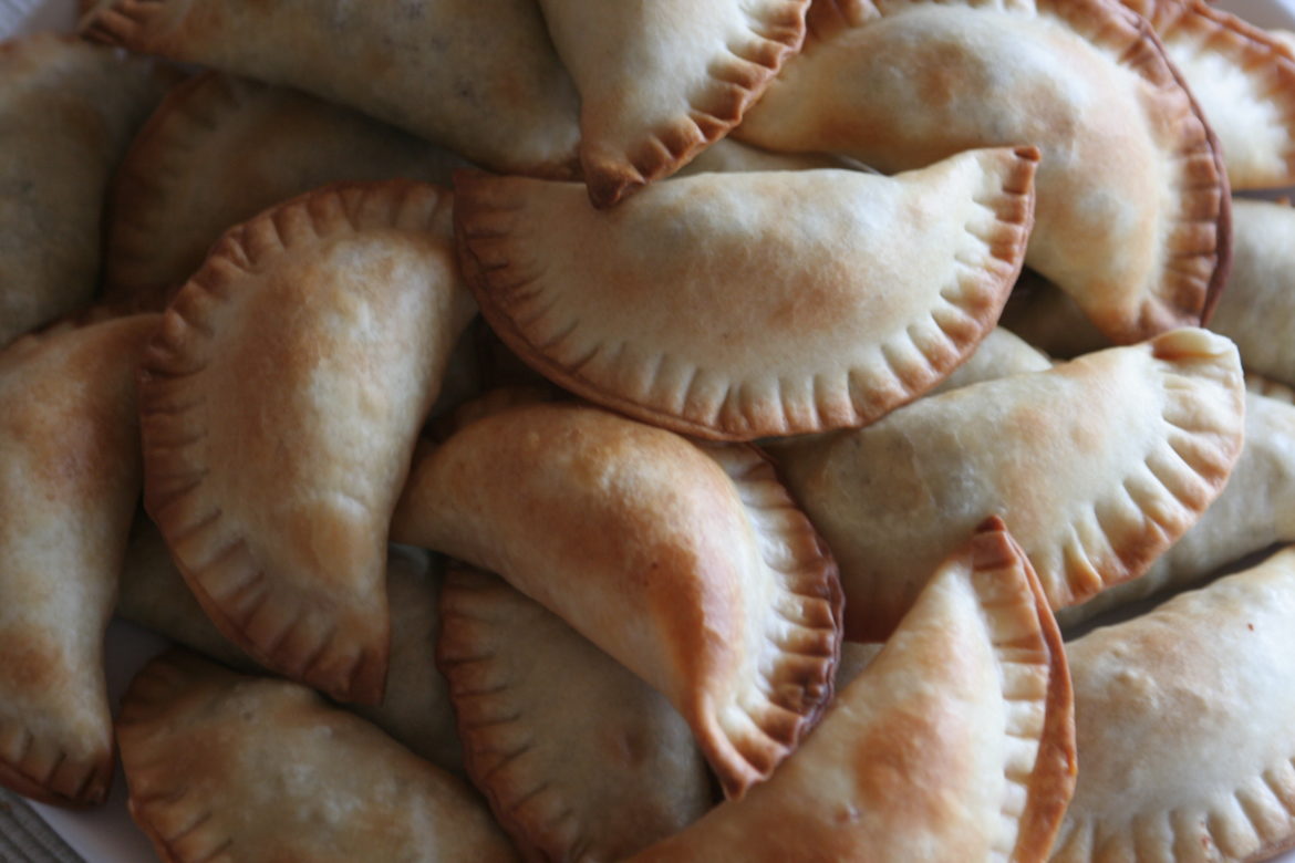 How Long to Bake Empanadas empanadas
