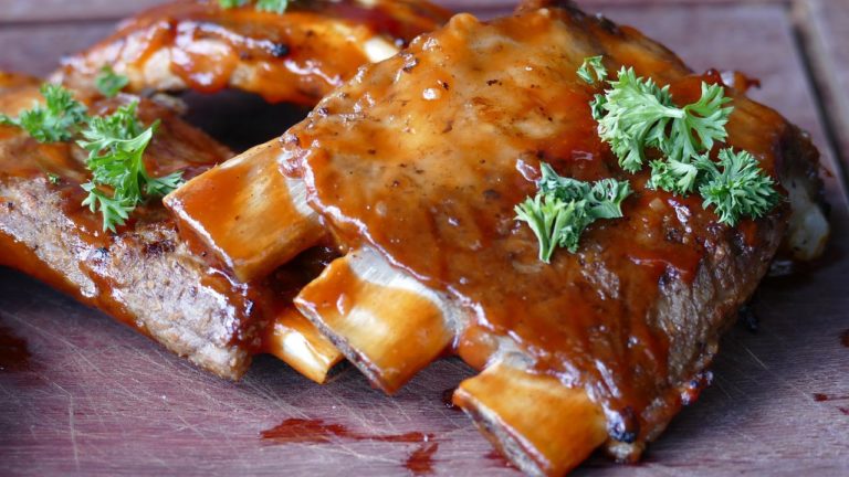 Pork ribs