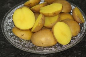 yukon potatoes
