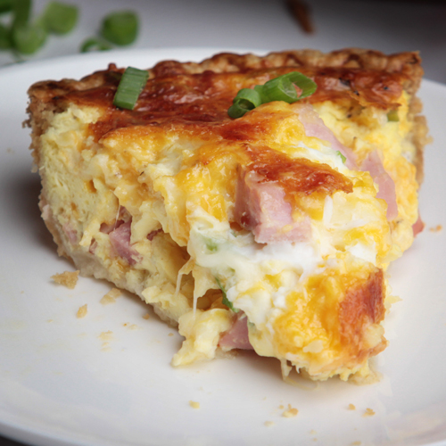 How Long to Bake Quiche The Best Bake Time for Quiche